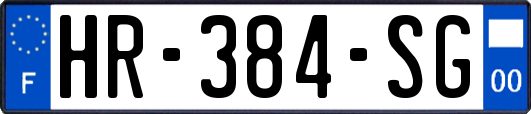 HR-384-SG