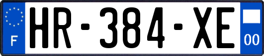 HR-384-XE