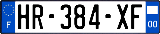 HR-384-XF