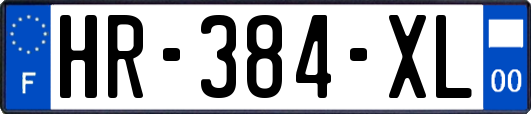 HR-384-XL