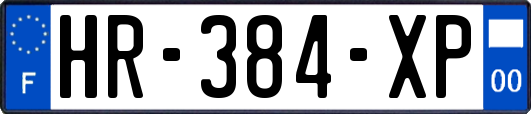 HR-384-XP