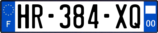 HR-384-XQ