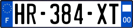 HR-384-XT