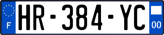 HR-384-YC