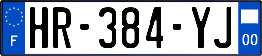 HR-384-YJ