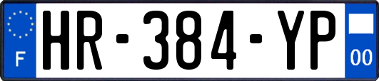 HR-384-YP