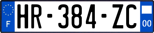 HR-384-ZC