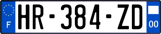 HR-384-ZD