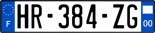 HR-384-ZG