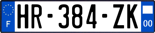 HR-384-ZK