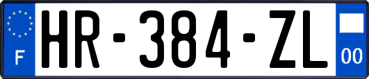 HR-384-ZL