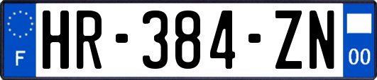 HR-384-ZN