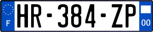 HR-384-ZP