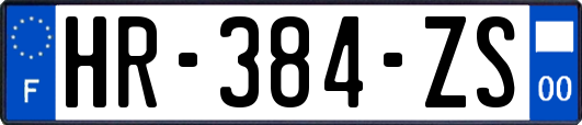 HR-384-ZS