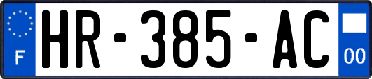 HR-385-AC