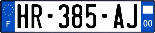 HR-385-AJ