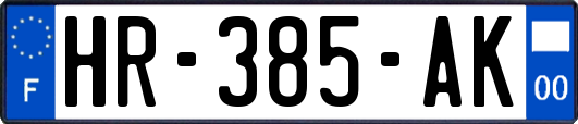 HR-385-AK