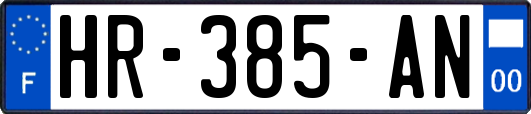 HR-385-AN