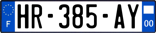 HR-385-AY