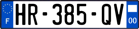 HR-385-QV