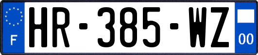HR-385-WZ