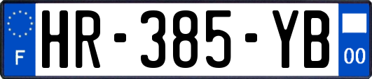 HR-385-YB
