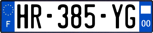 HR-385-YG