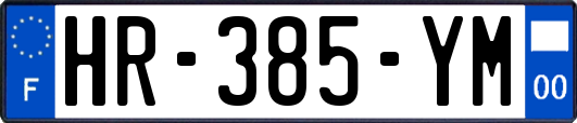 HR-385-YM