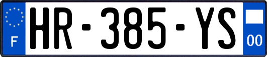 HR-385-YS