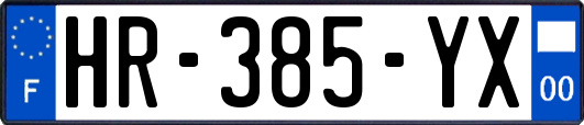 HR-385-YX