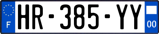 HR-385-YY