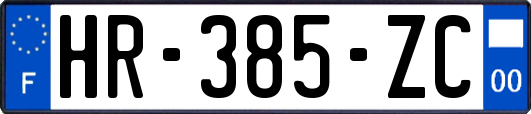 HR-385-ZC
