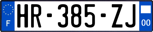 HR-385-ZJ