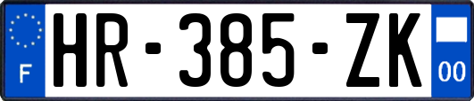 HR-385-ZK