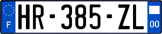 HR-385-ZL