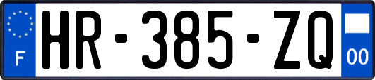 HR-385-ZQ
