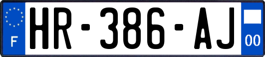 HR-386-AJ