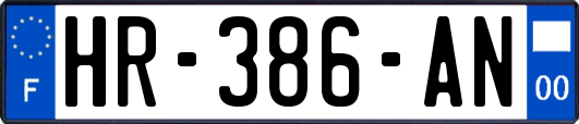 HR-386-AN
