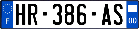 HR-386-AS