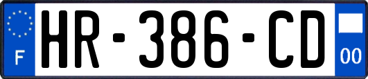 HR-386-CD
