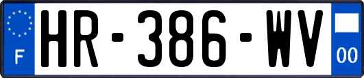 HR-386-WV
