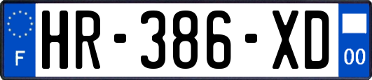 HR-386-XD