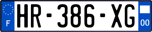 HR-386-XG