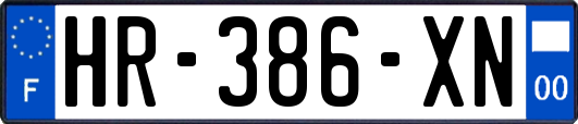 HR-386-XN