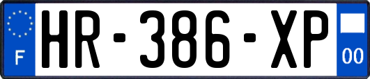 HR-386-XP