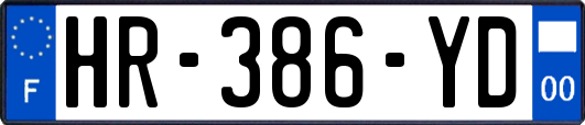HR-386-YD