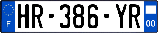 HR-386-YR