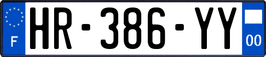 HR-386-YY
