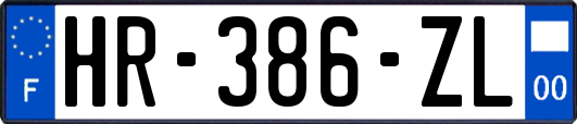 HR-386-ZL