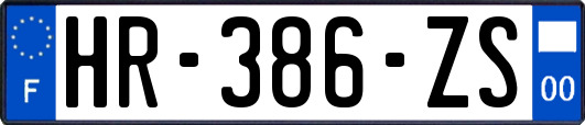 HR-386-ZS